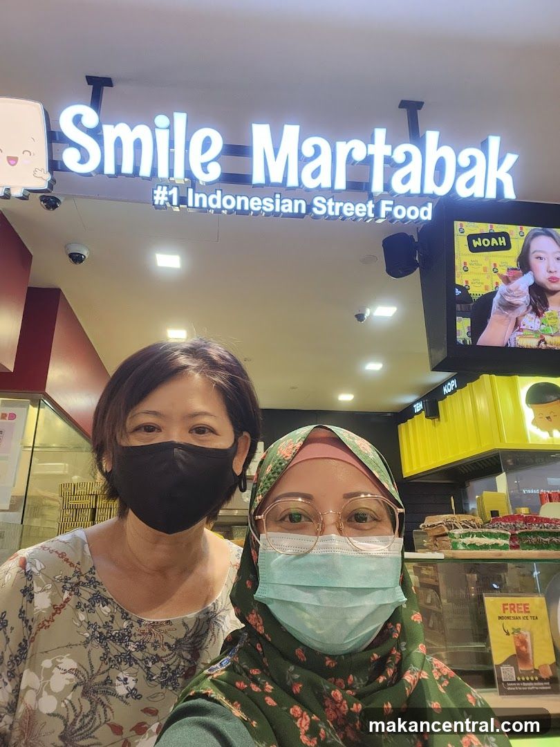 Smile Martabak
