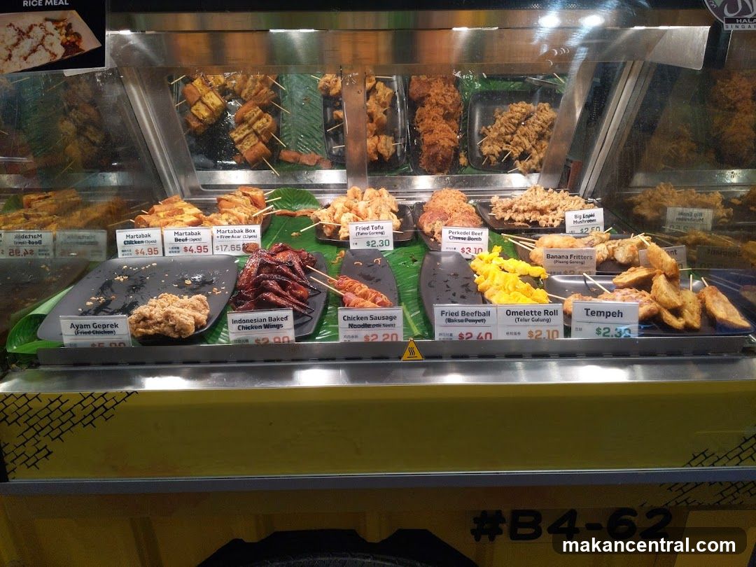 Food Display
