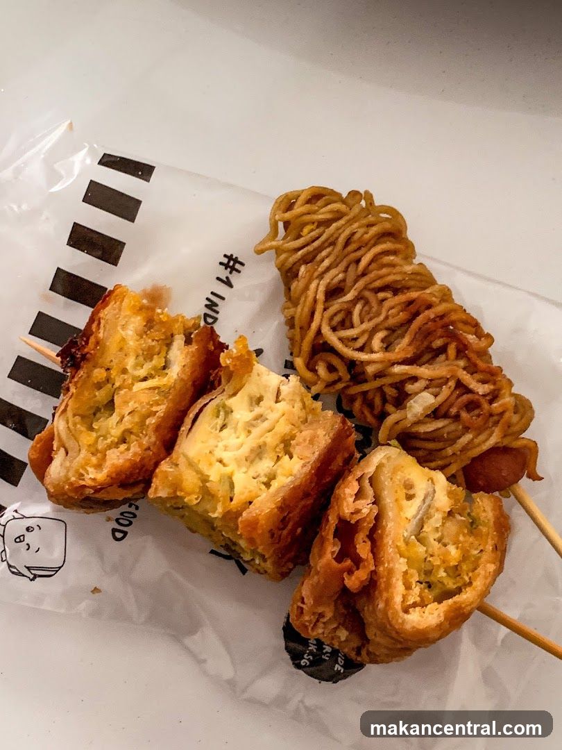 Fried Snacks