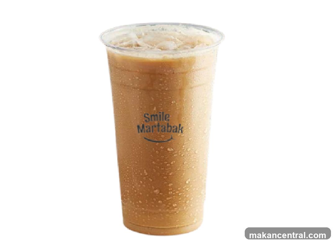 Iced Coffee Drink