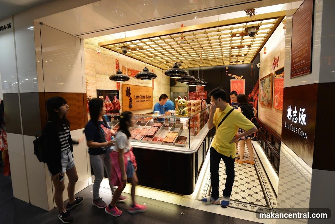 Bak Kwa Shop