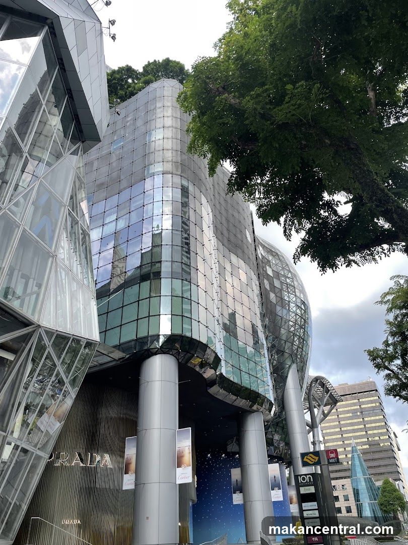 Lim Chee Guan ION Orchard Store