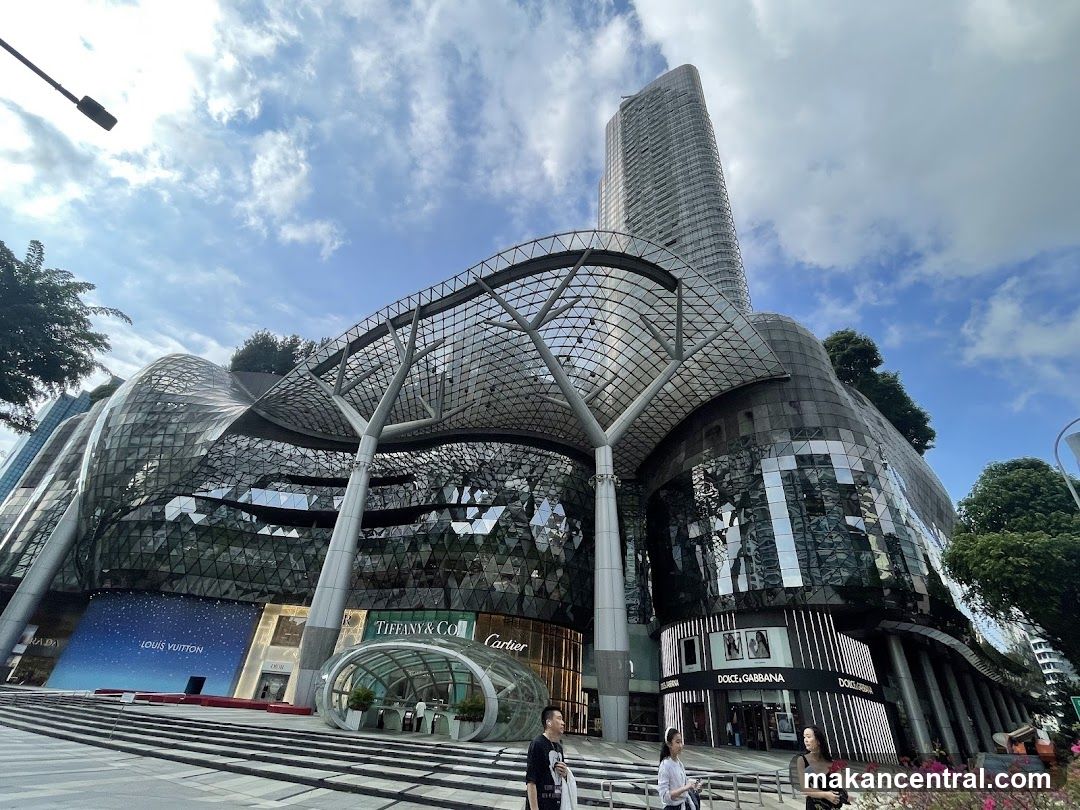 Lim Chee Guan ION Orchard Store