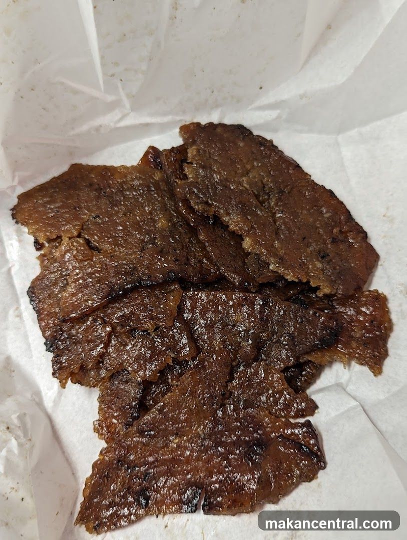 Beef Jerky