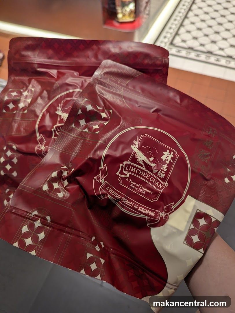 Branded Packaging