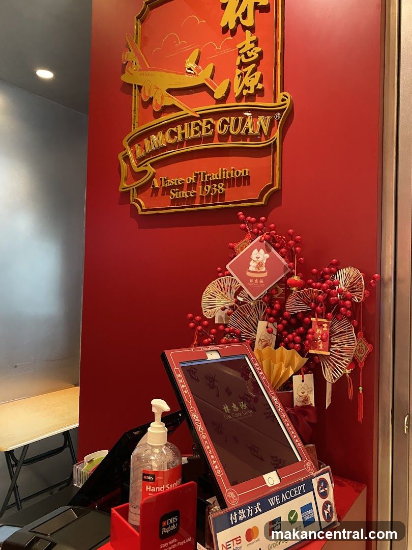 Lim Chee Guan Counter