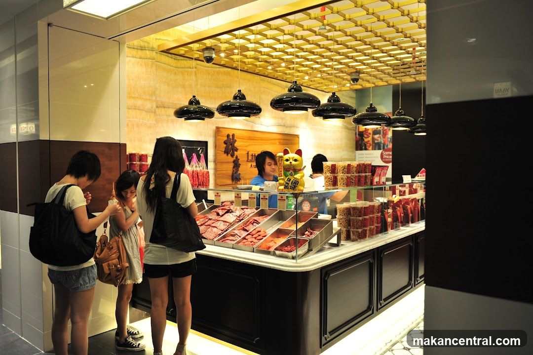 Meat Snack Shop