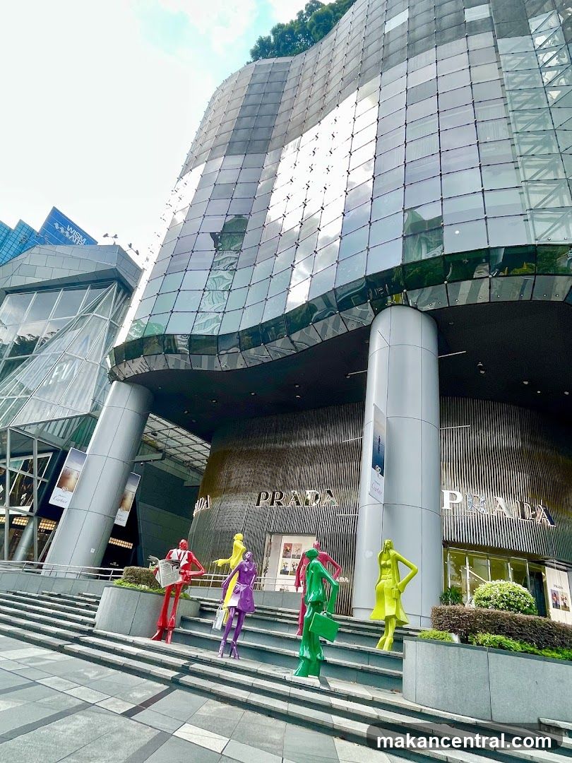 Prada Storefront