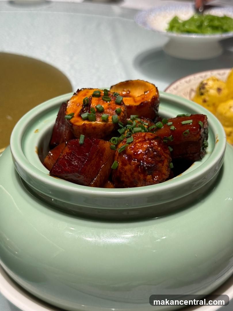 Yan's Dining Fine Shanghai Cuisine 嬿青私房菜