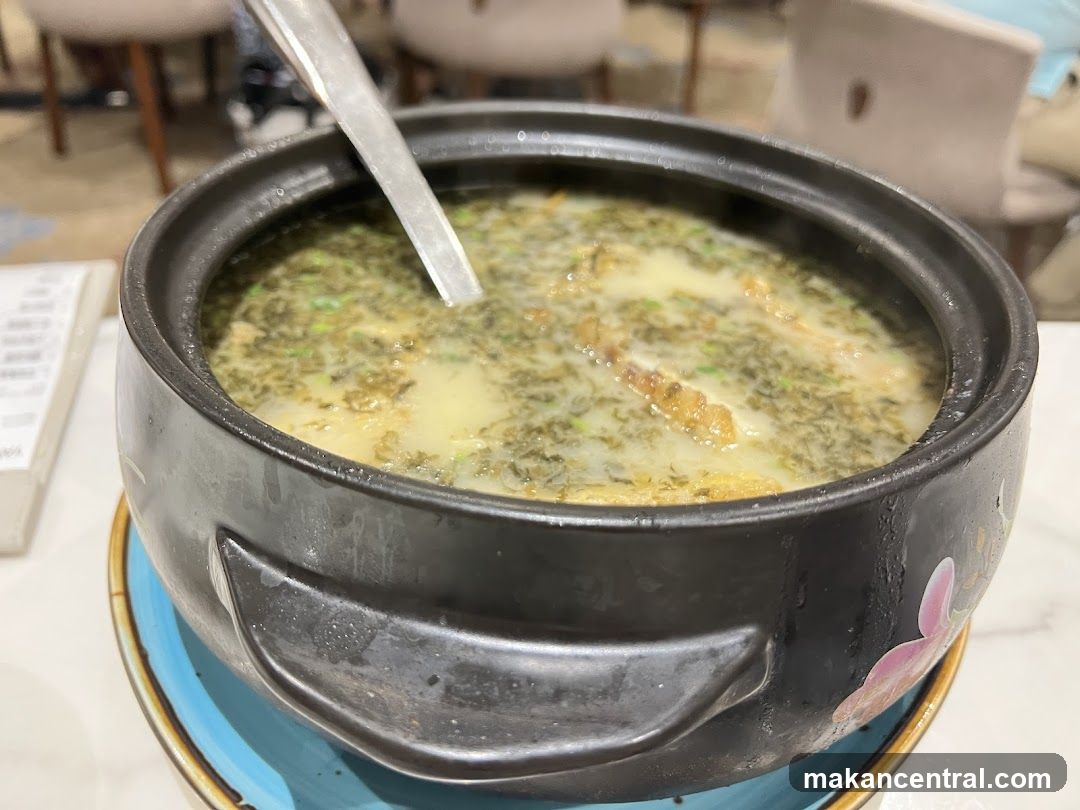 Soup in a Pot