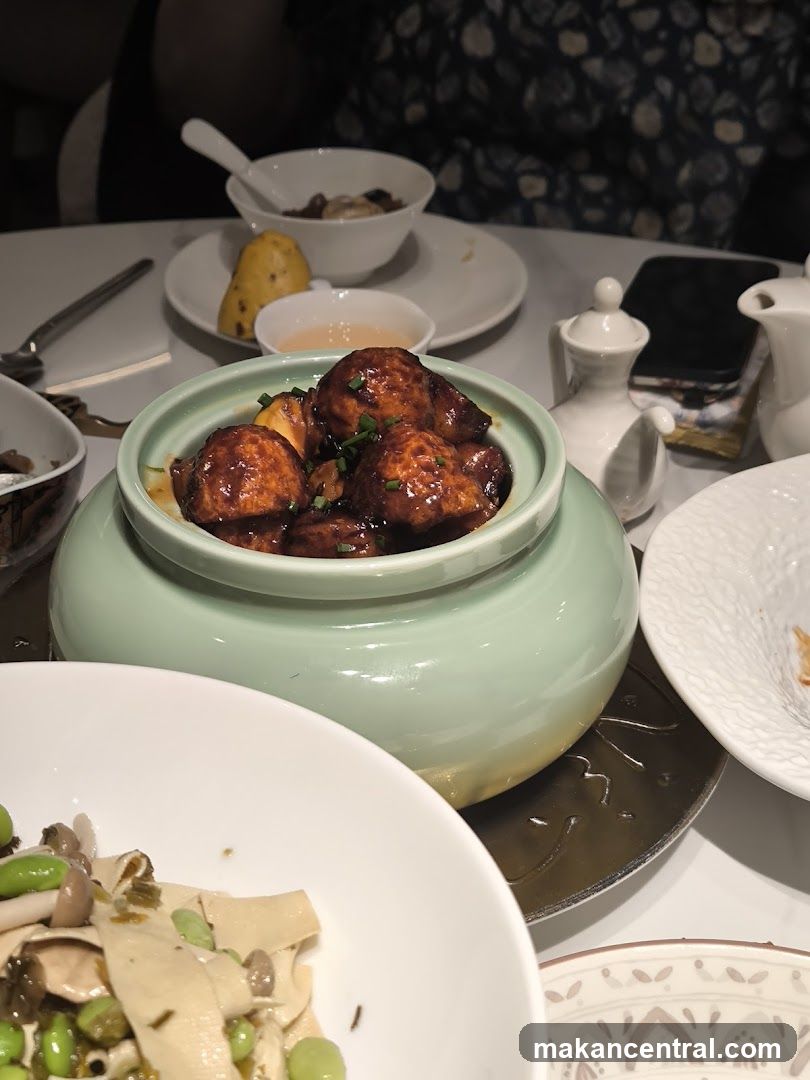Table with Food
