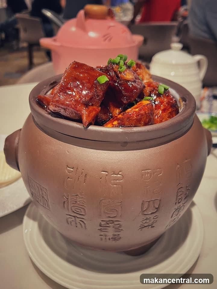 Braised Meat Dish