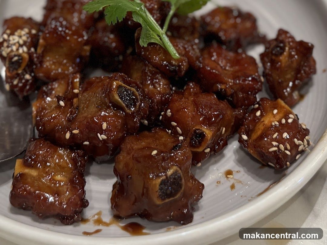 Glazed Ribs