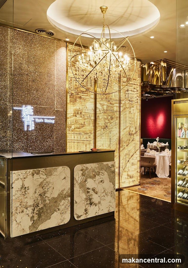 Restaurant Interior