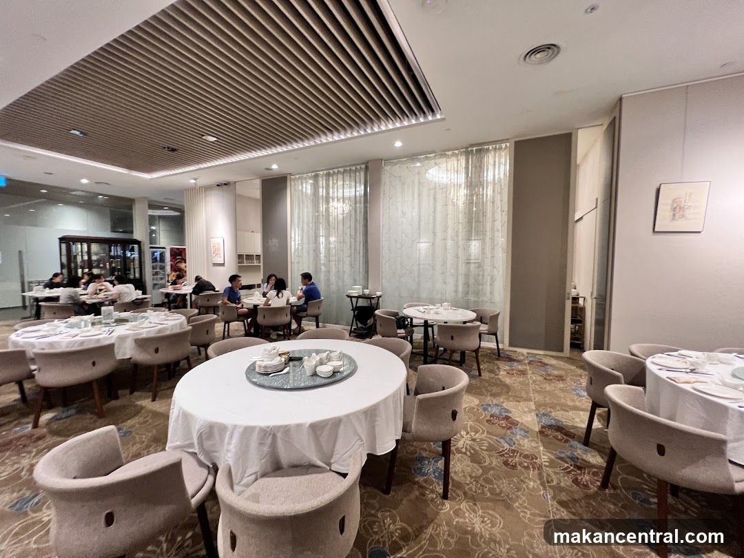 Restaurant Dining Area
