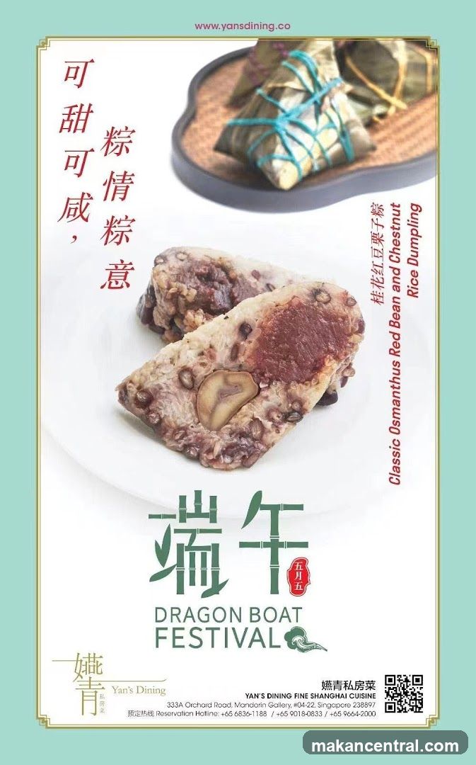 Dragon Boat Festival Promotion