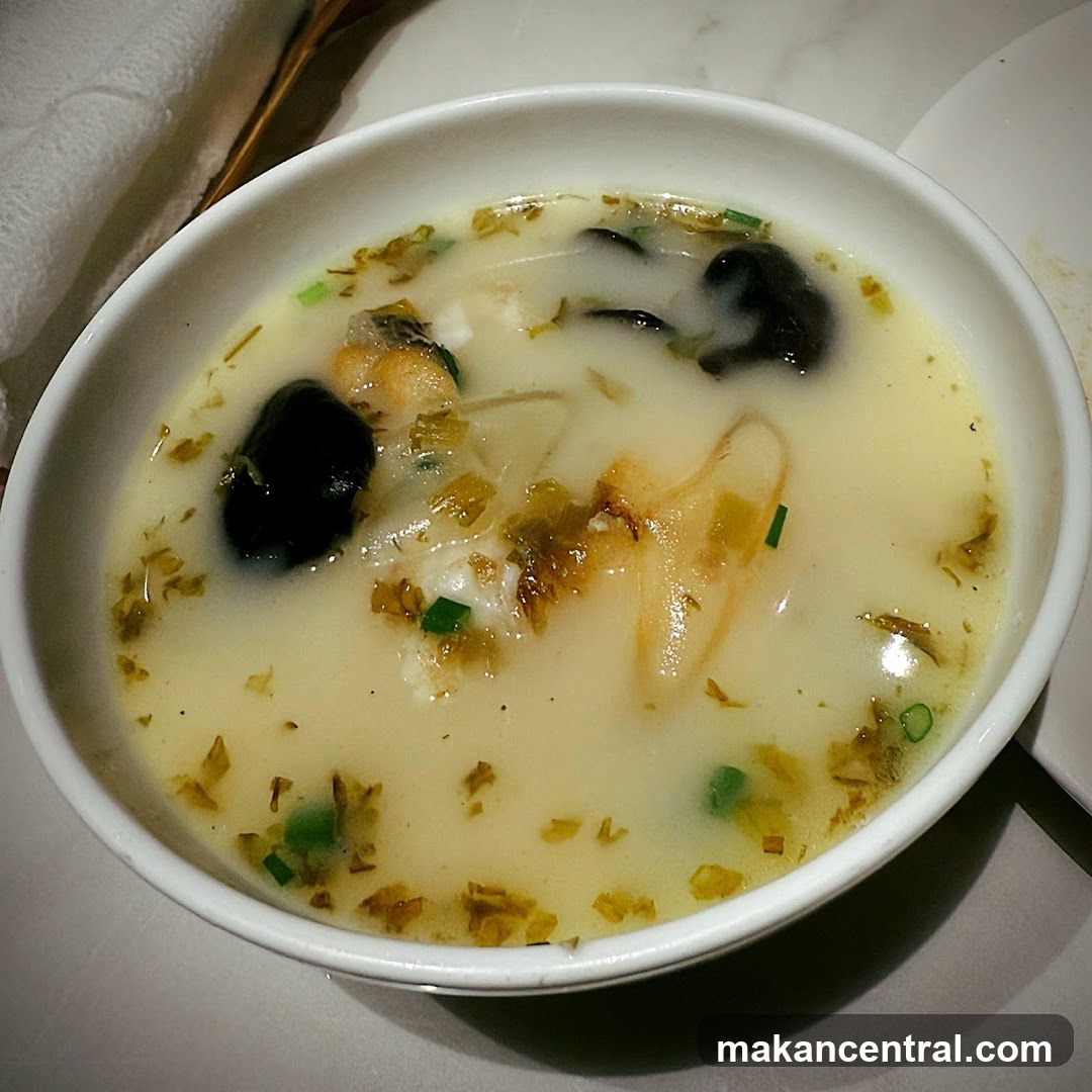 Seafood Soup