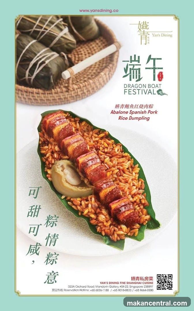 Dragon Boat Festival Promotion