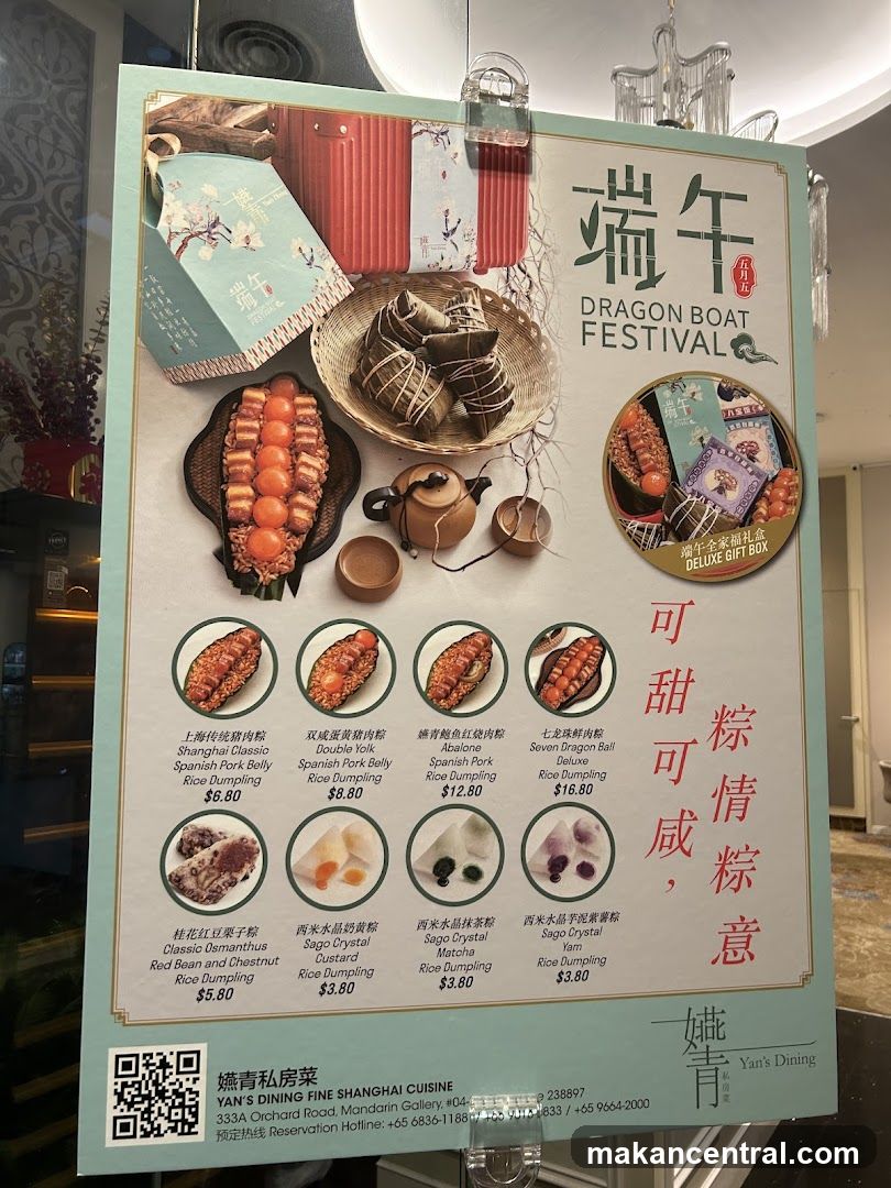 Dragon Boat Festival Promotion