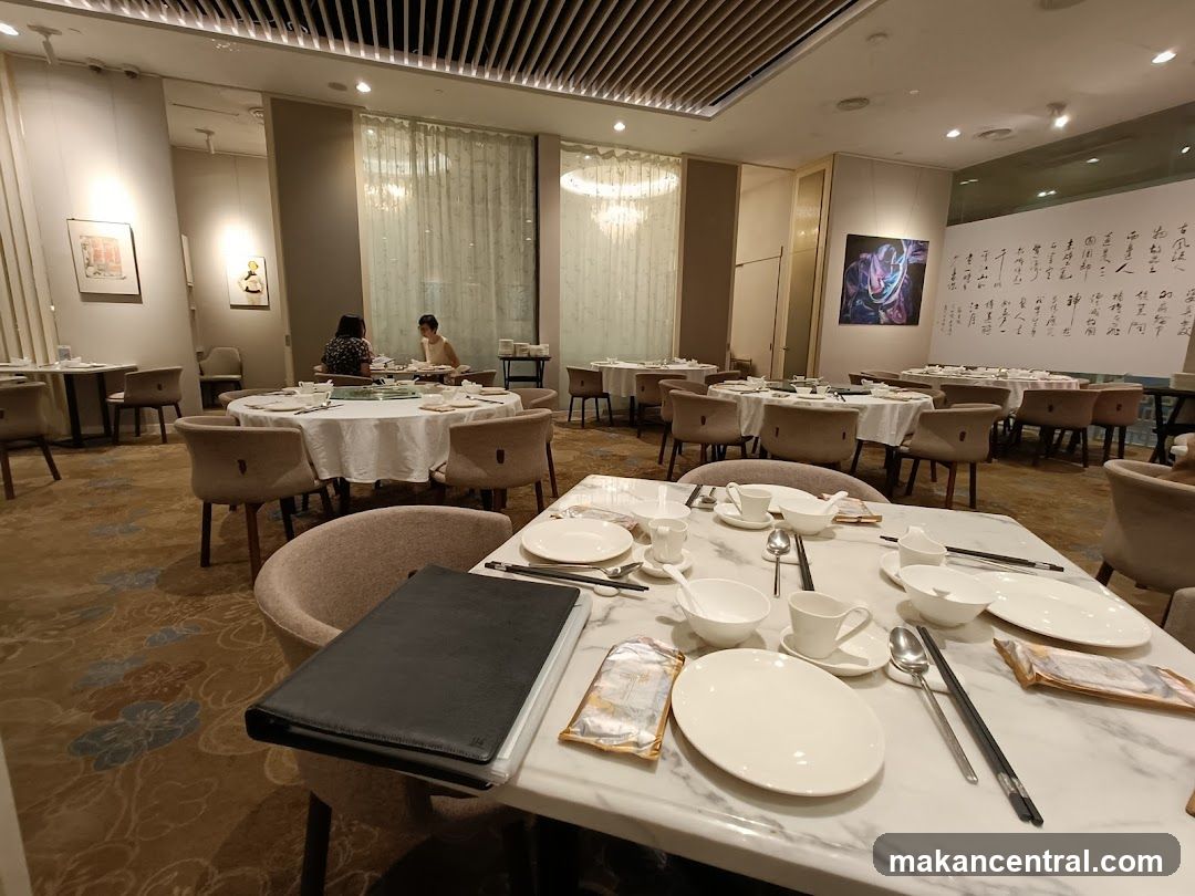 Restaurant Dining Room