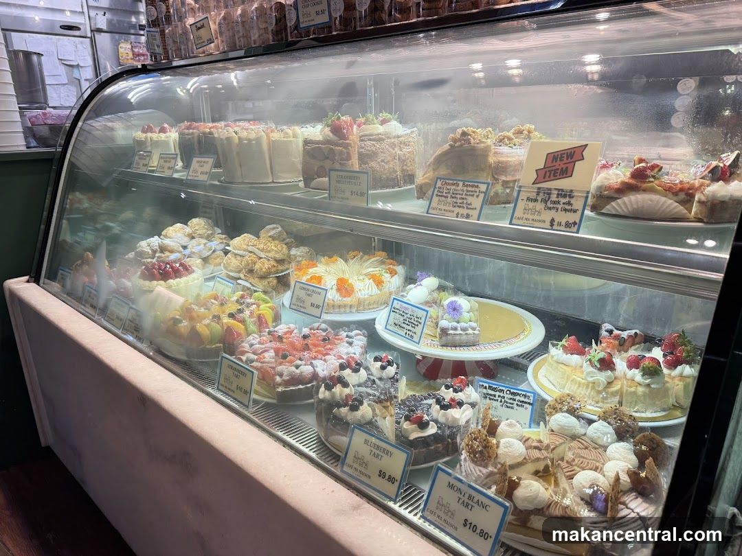 Dessert Display Case