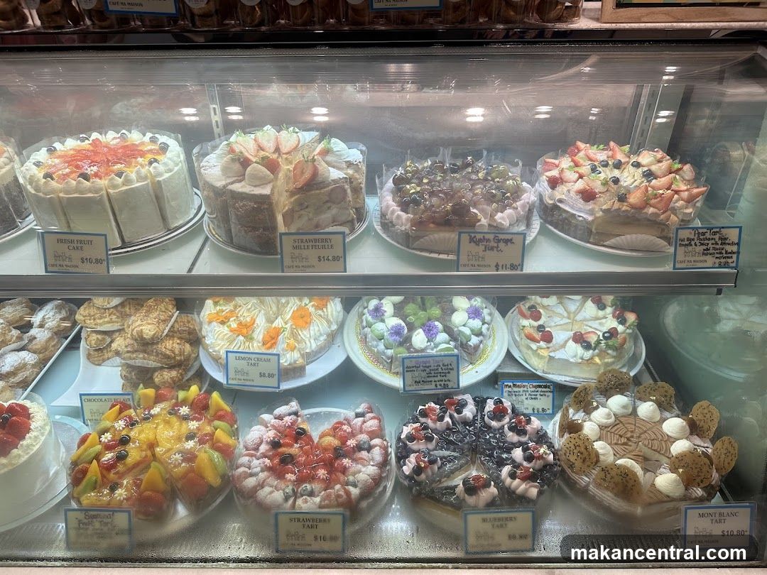 Dessert Display Case