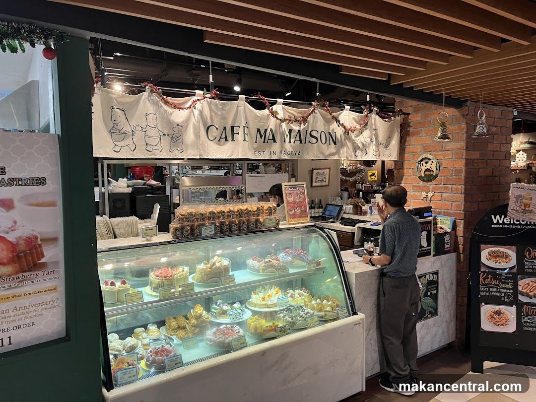 Cafe MA MAISON