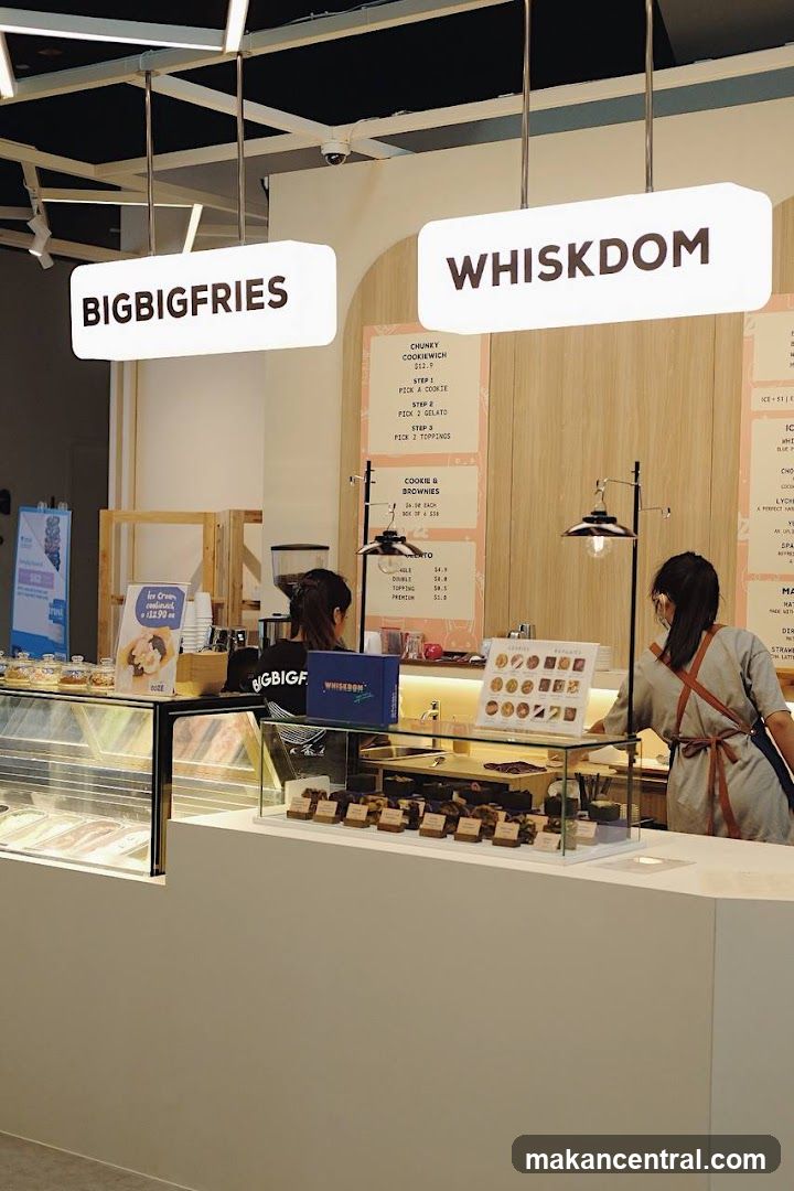 Whiskdom Cookies and Brownies
