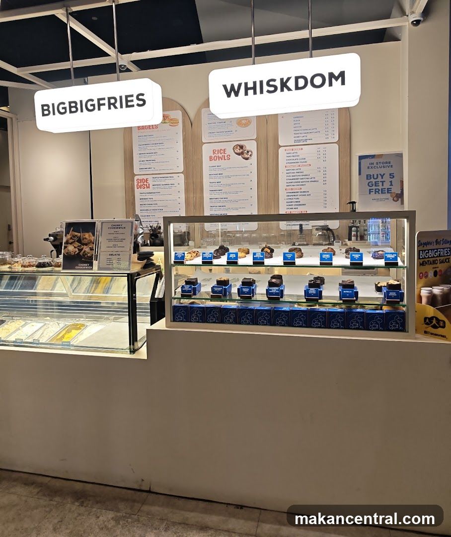 Whiskdom Cookies and Brownies