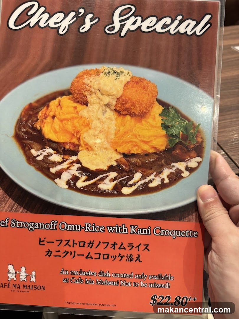 Chef's Special
