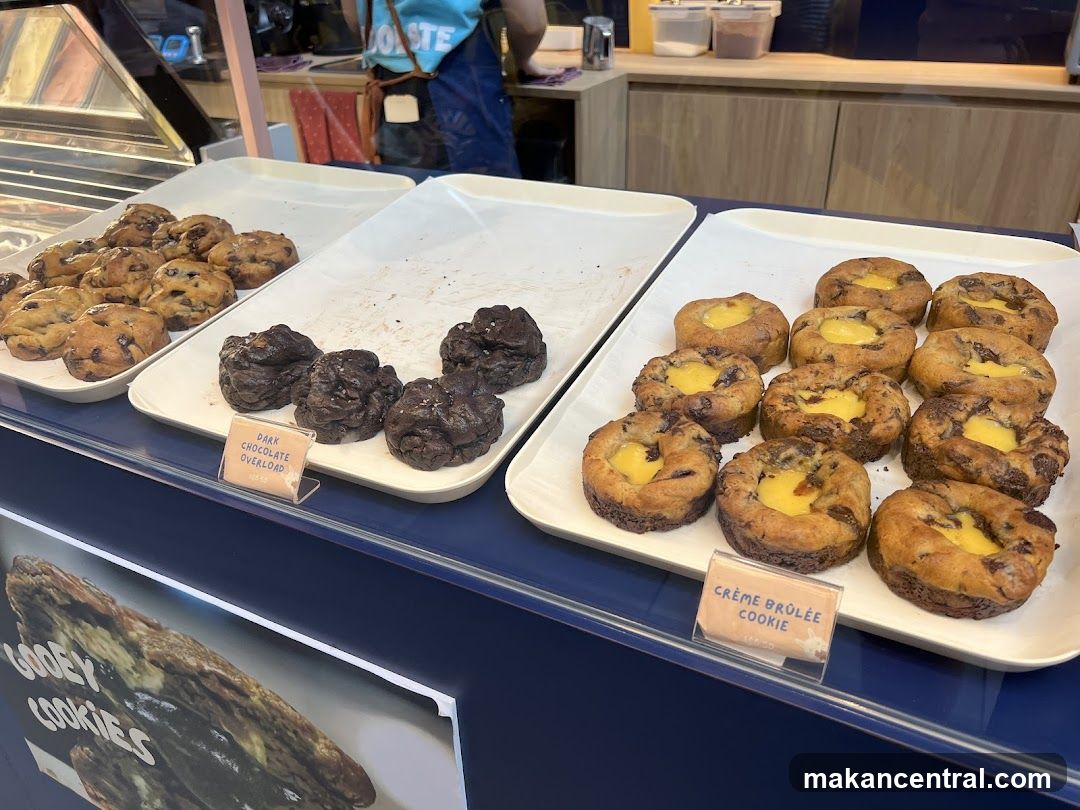 Whiskdom Cookies and Brownies