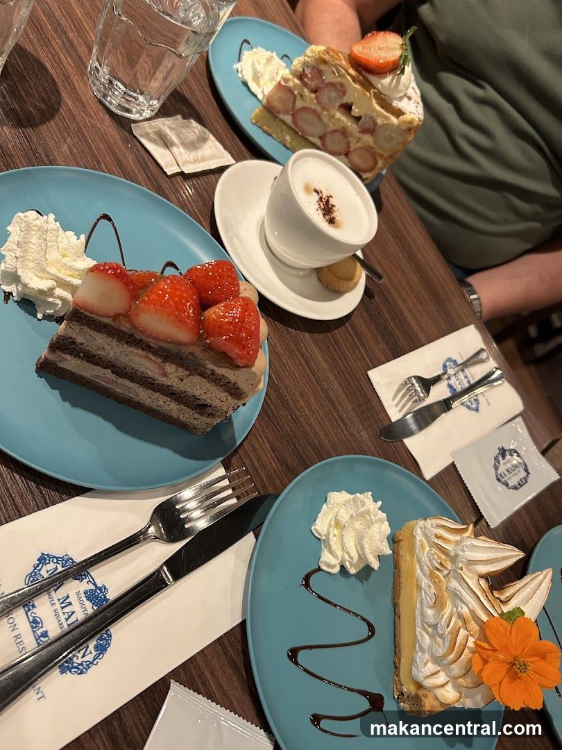 Dessert Platter