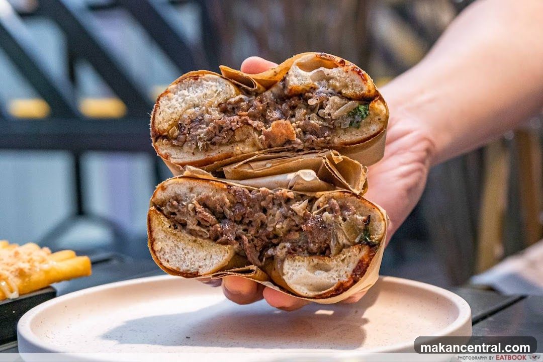 Beef Sandwich