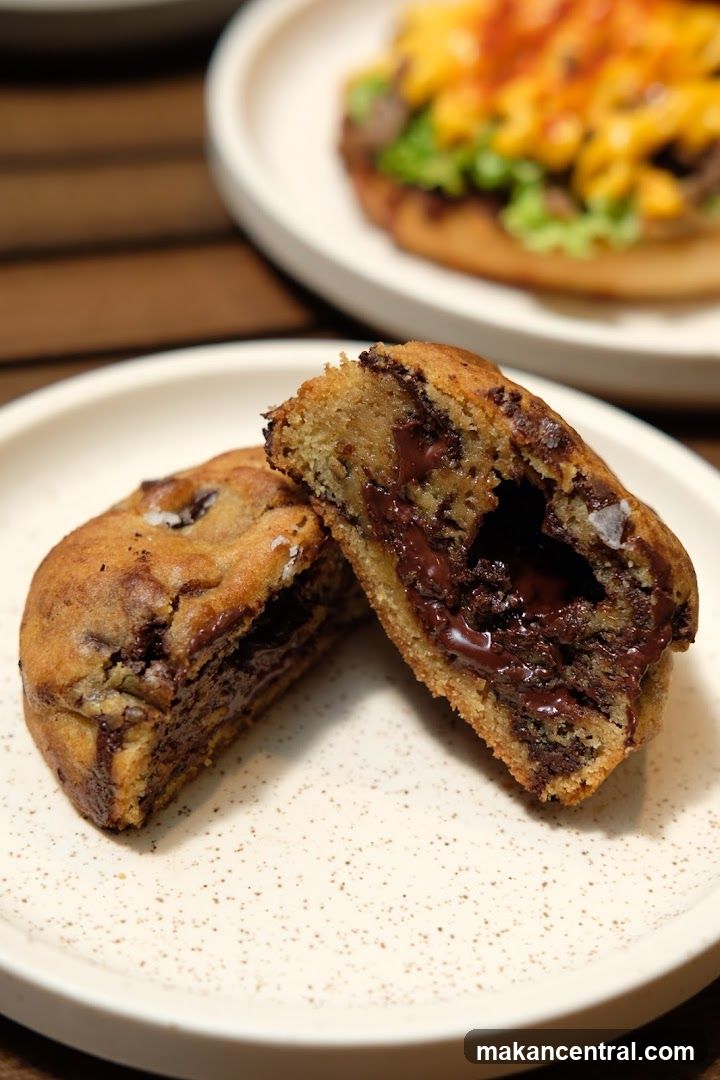 Chocolate Chip Cookie