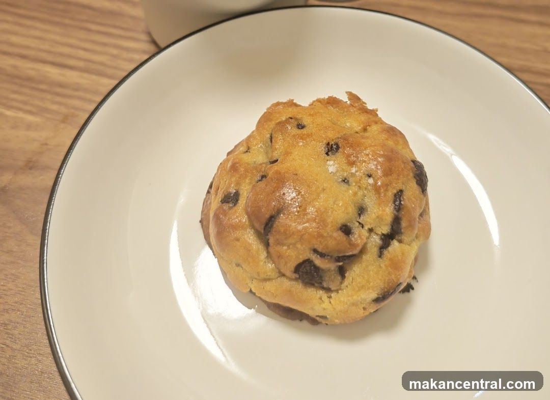 Chocolate Chip Scone