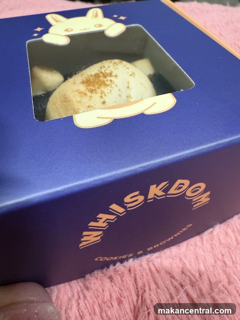 Whiskdom Cookies & Brownies Box