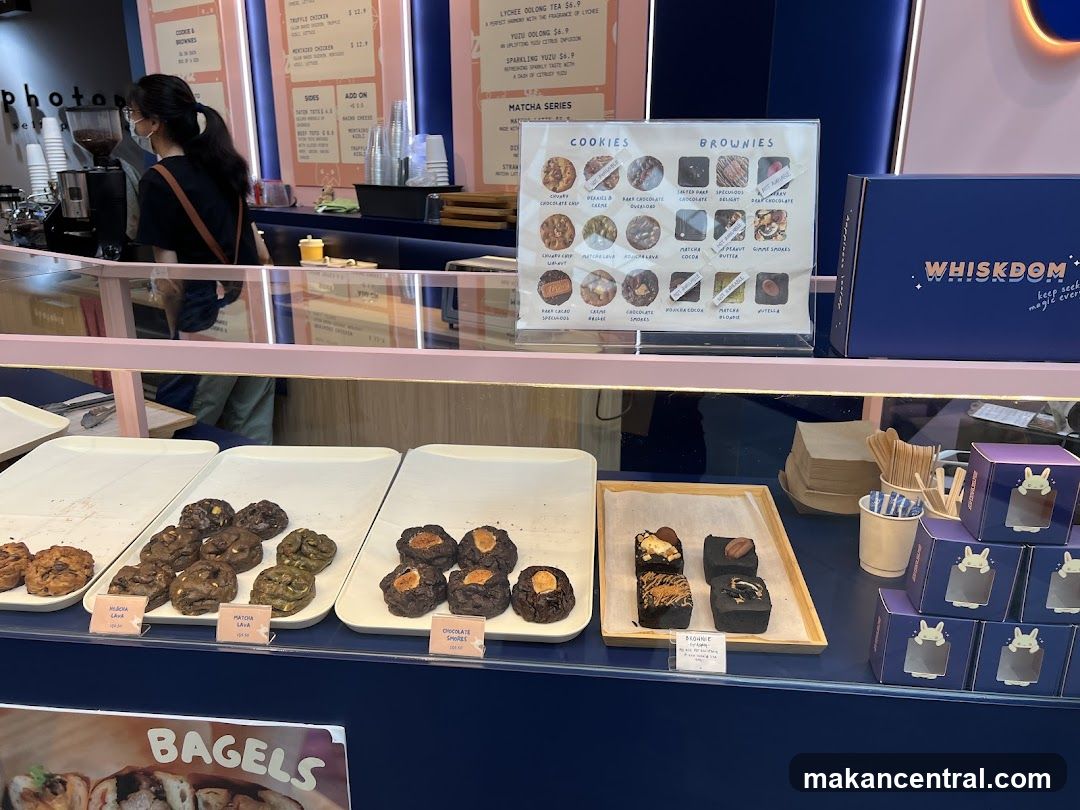Bakery Display