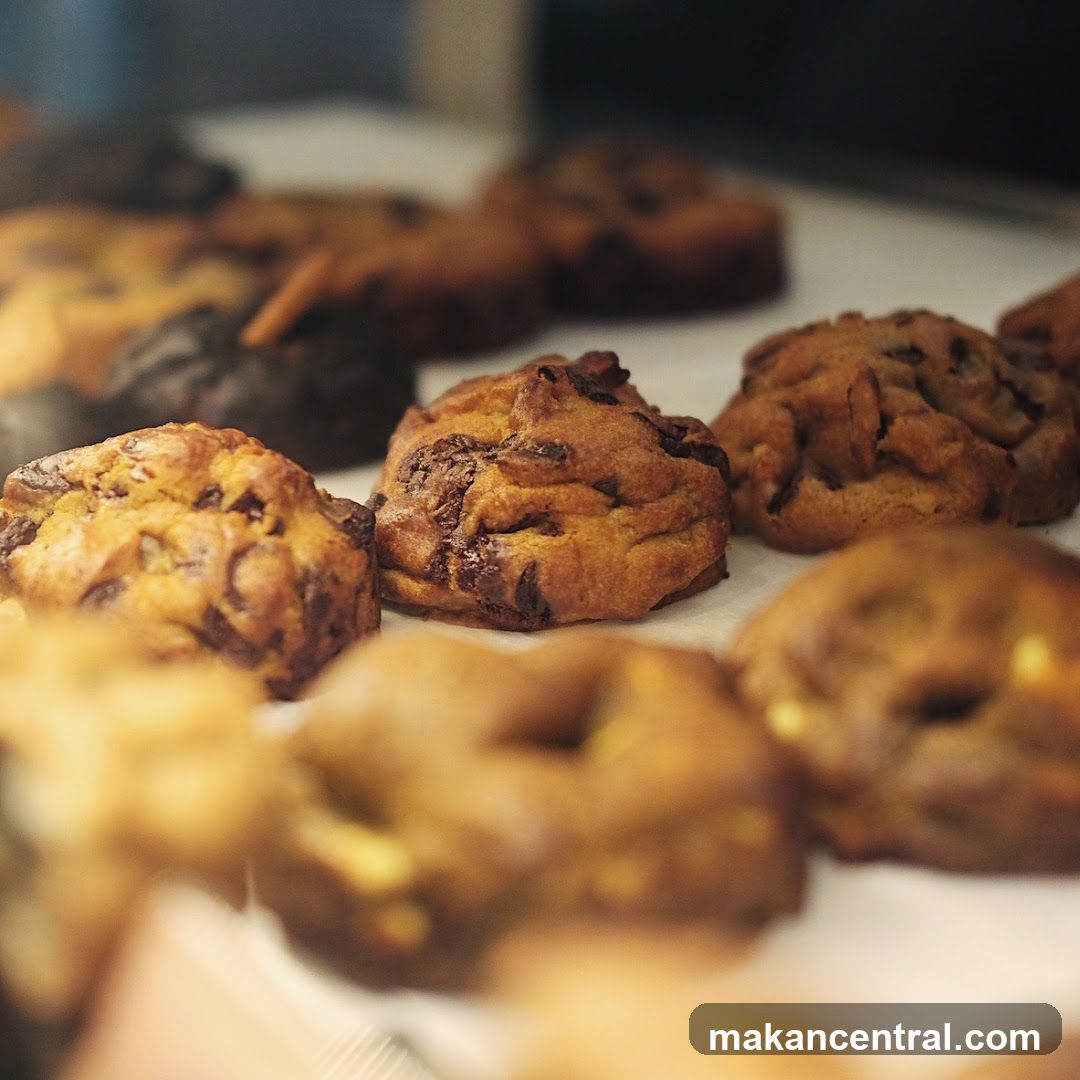 Chocolate Chip Cookies