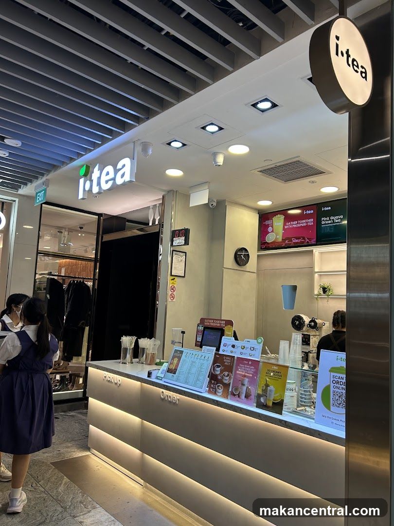itea - Wisma Atria