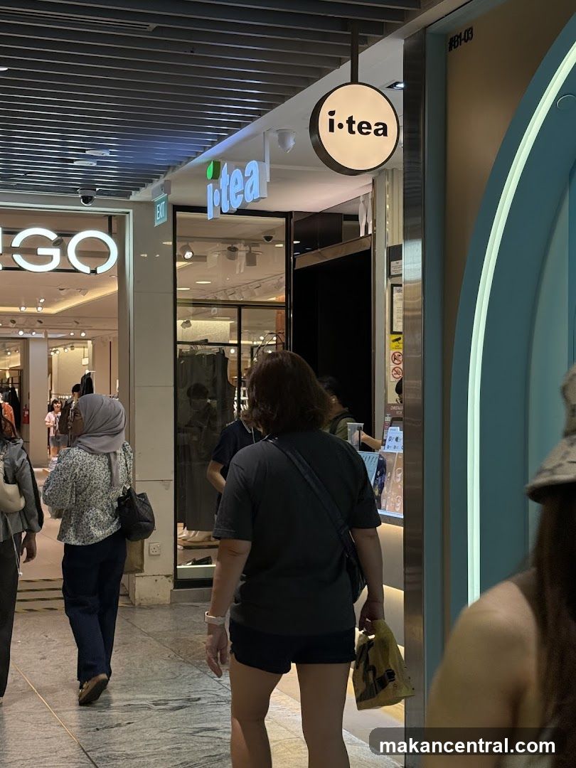 itea - Wisma Atria