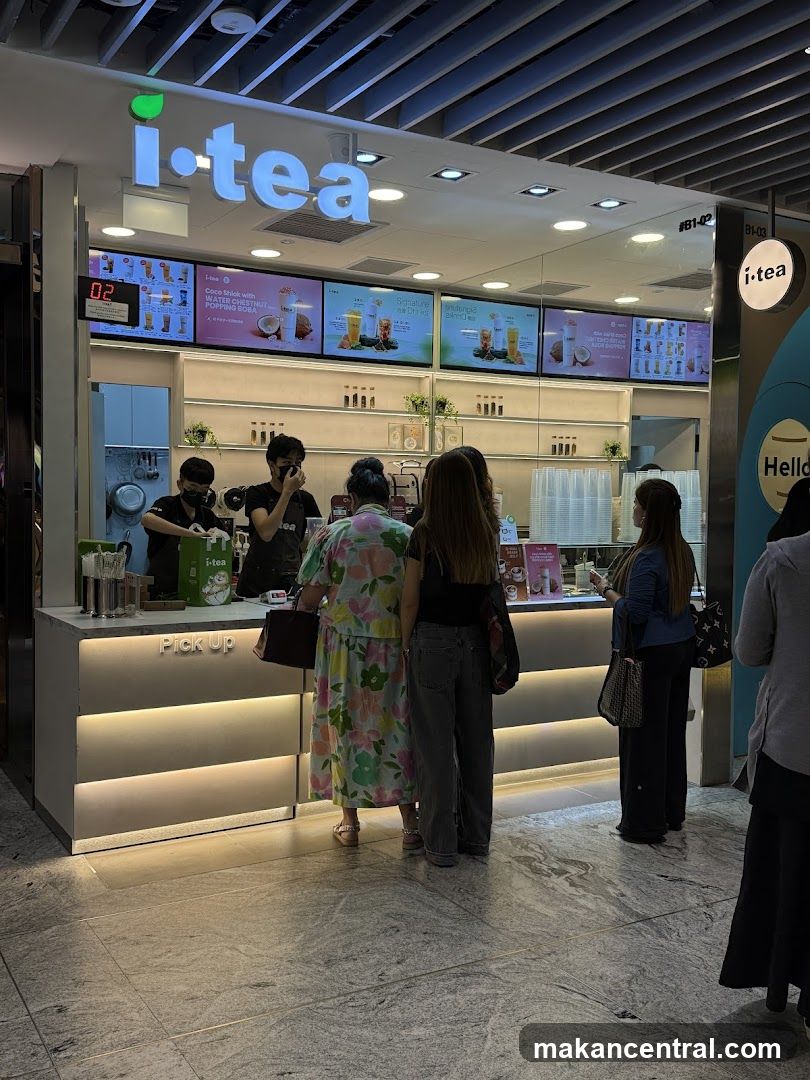 itea - Wisma Atria