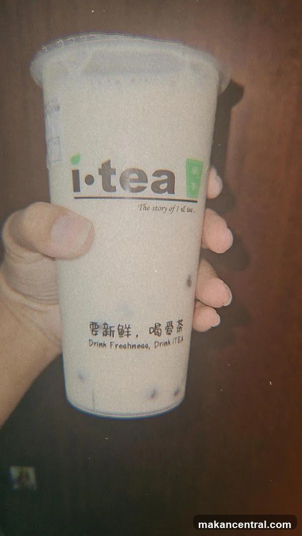 I-tea Drink