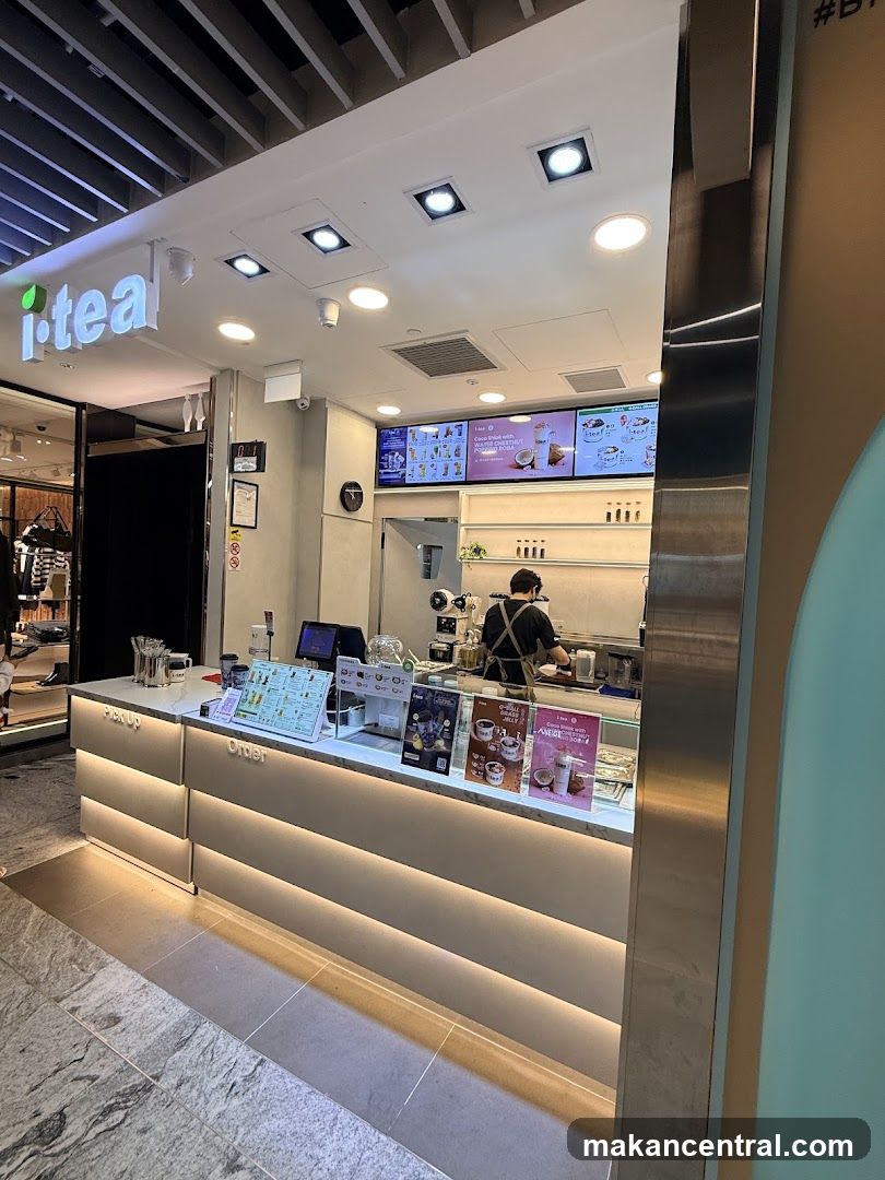 itea - Wisma Atria