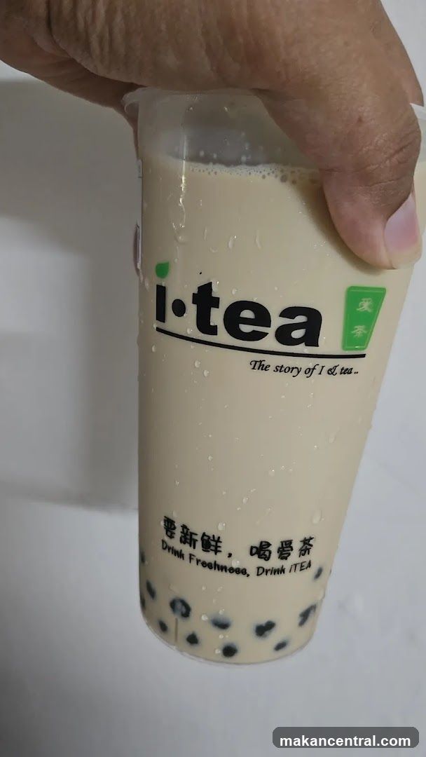 Itea Milk Tea