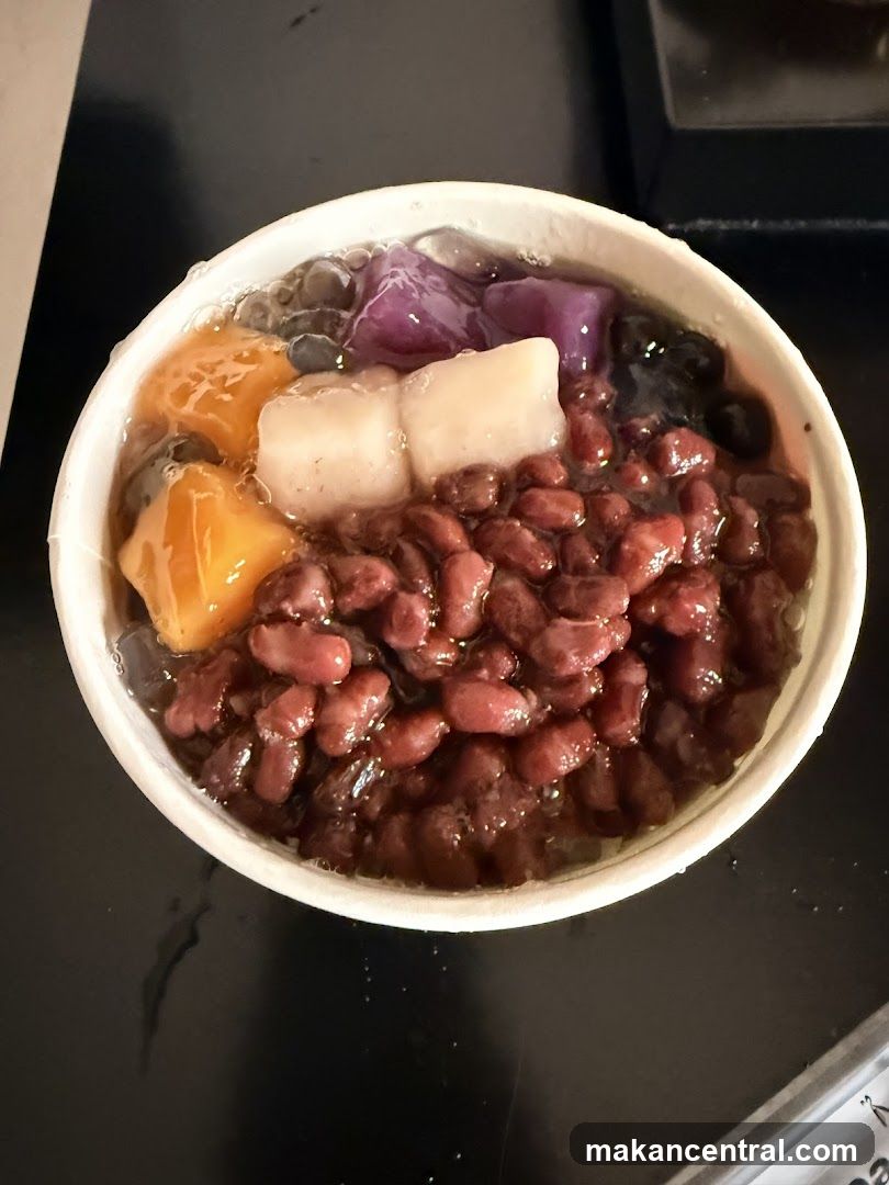 Dessert Bowl