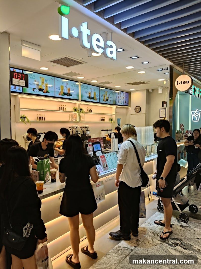 itea - Wisma Atria