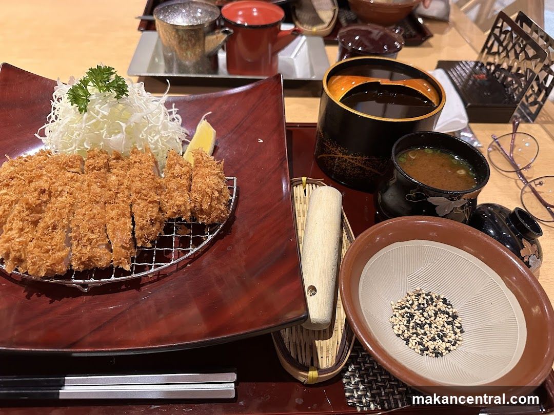 Tonkatsu Meal