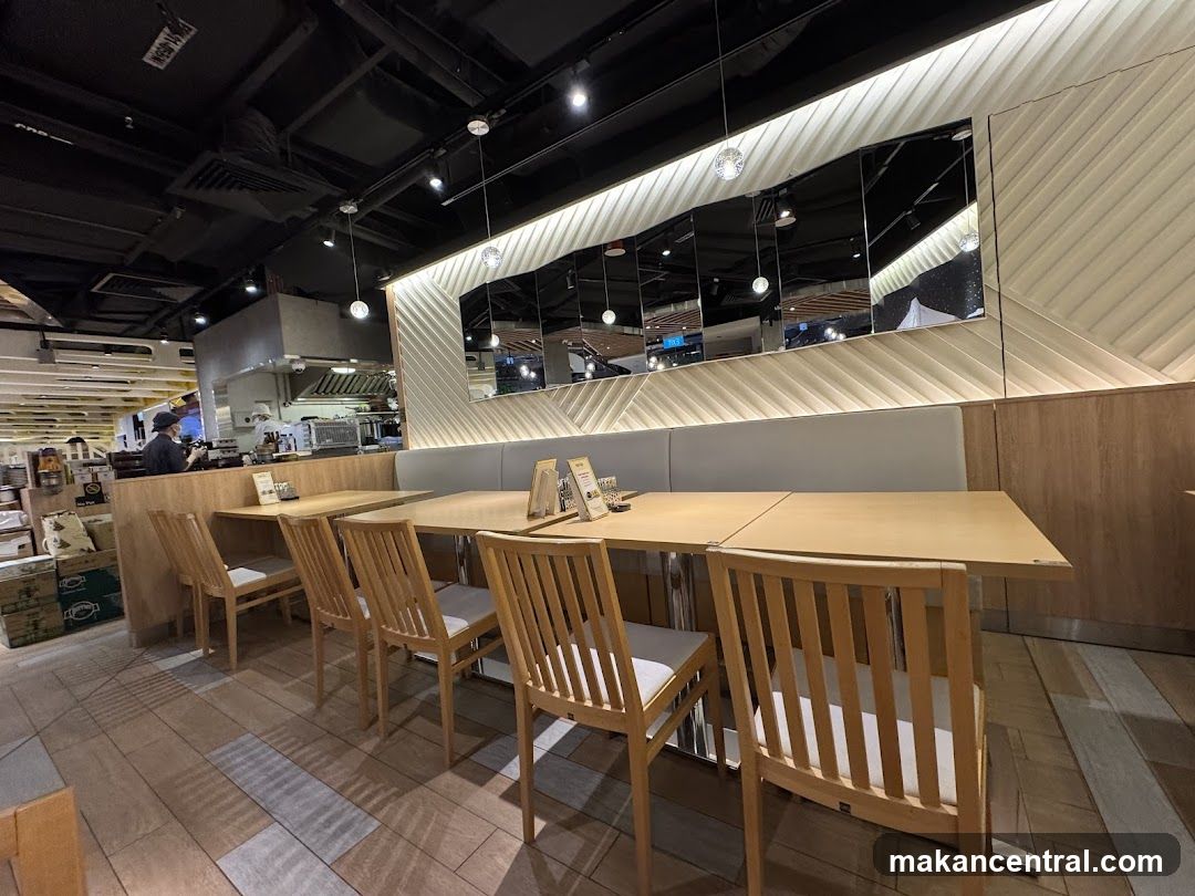 Restaurant Interior