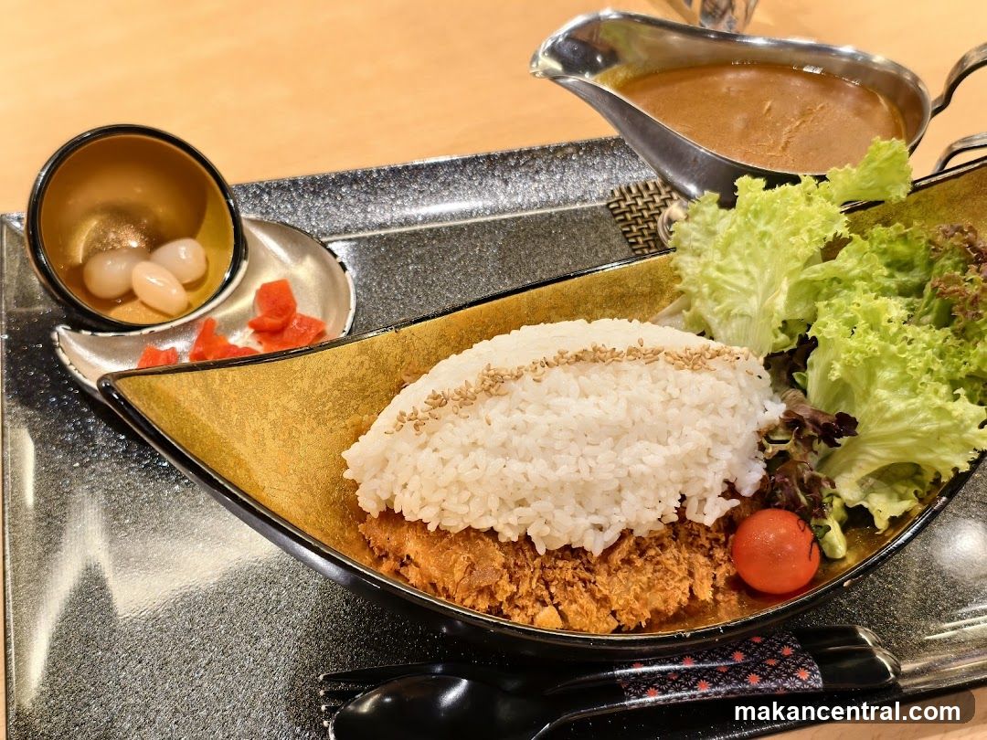 Katsu Curry