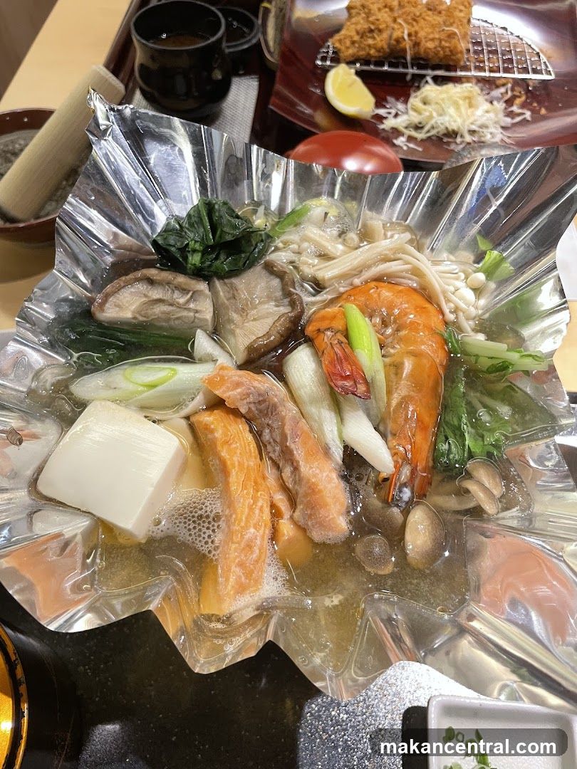 Hot Pot Dish